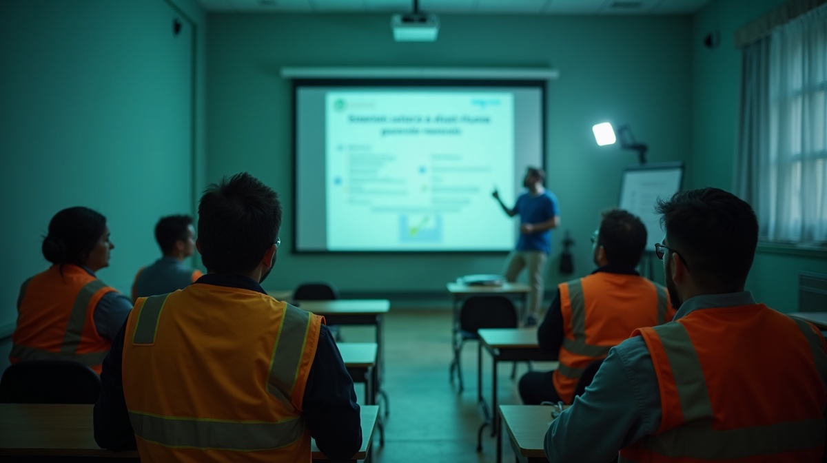 Aggiornamento lavoratori (tutti i rischi)